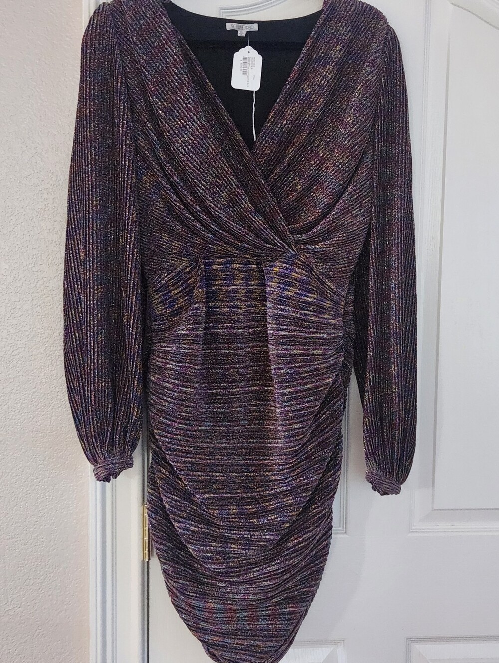 Ronny Kobo Dress (XL)
